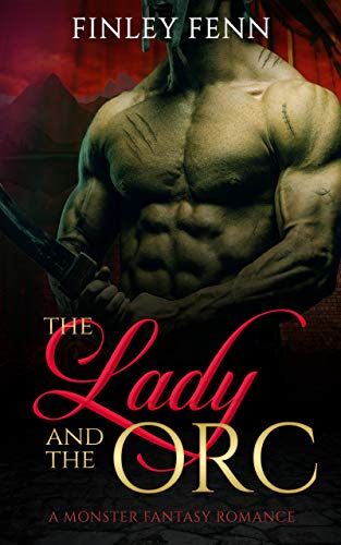Orc Sworn book cover 1