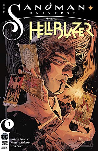The Sandman Universe book cover 3