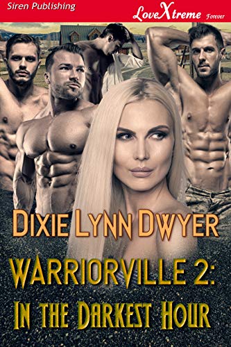 Warriorville book cover 2