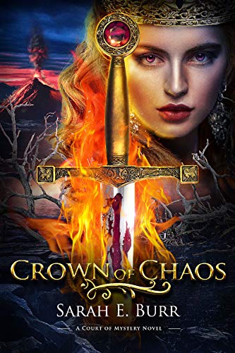 Crown of Chaos book cover