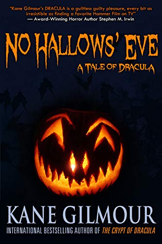 No Hallows' Eve book cover