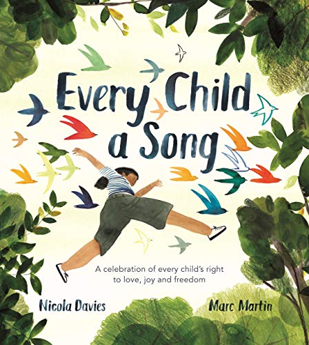 Every Child A Song book cover
