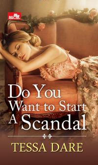 Do You Want to Start a Scandal (Spindle Cove, #5; Castles Ever After, #4)