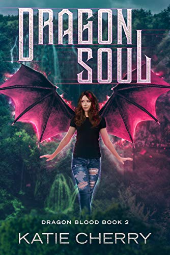 Dragon Soul book cover