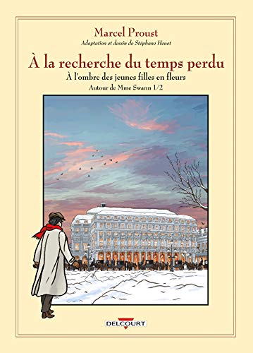À la recherche du temps perdu - Adaptation graphique book cover 3