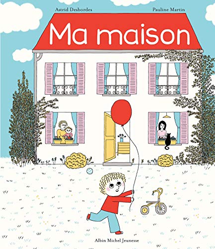 Ma Maison book cover