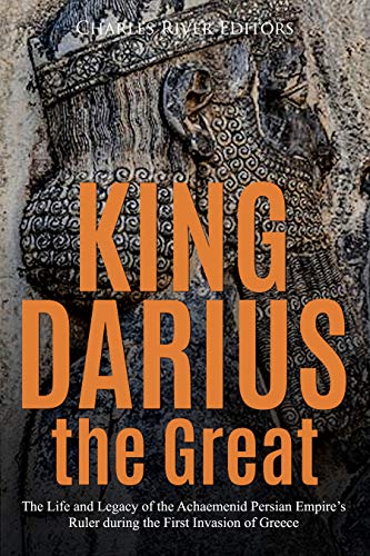 King Darius the Great book cover