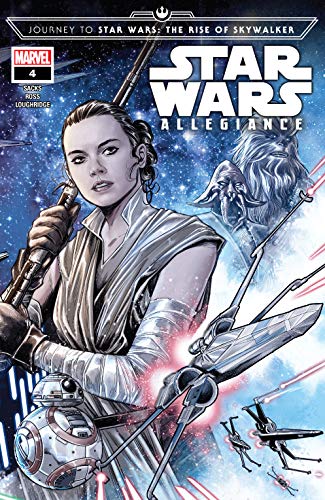 Journey to Star Wars book cover