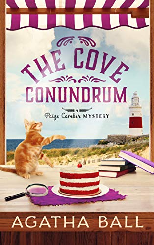 The Cove Conundrum book cover
