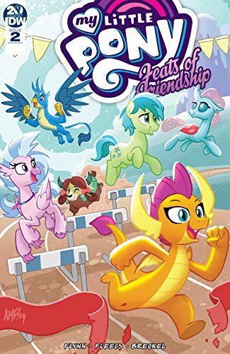My Little Pony book cover