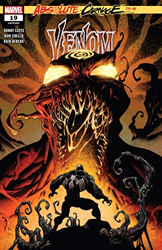 Venom (2018-2021) #19 book cover