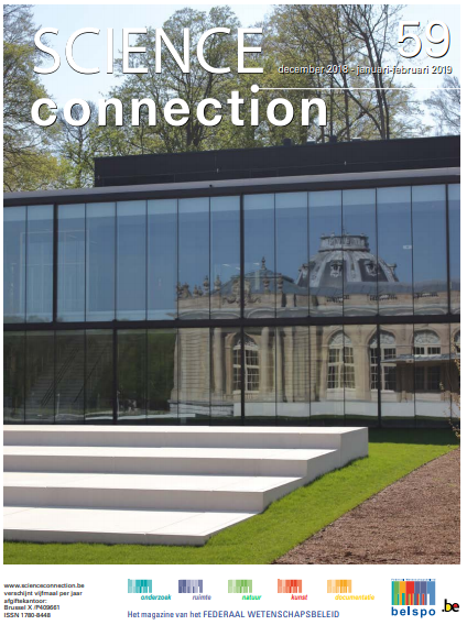 Science connection (#59, 2019) by Patrick Ribouville | Goodreads