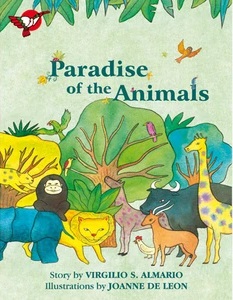 Paradise of the Animals book cover