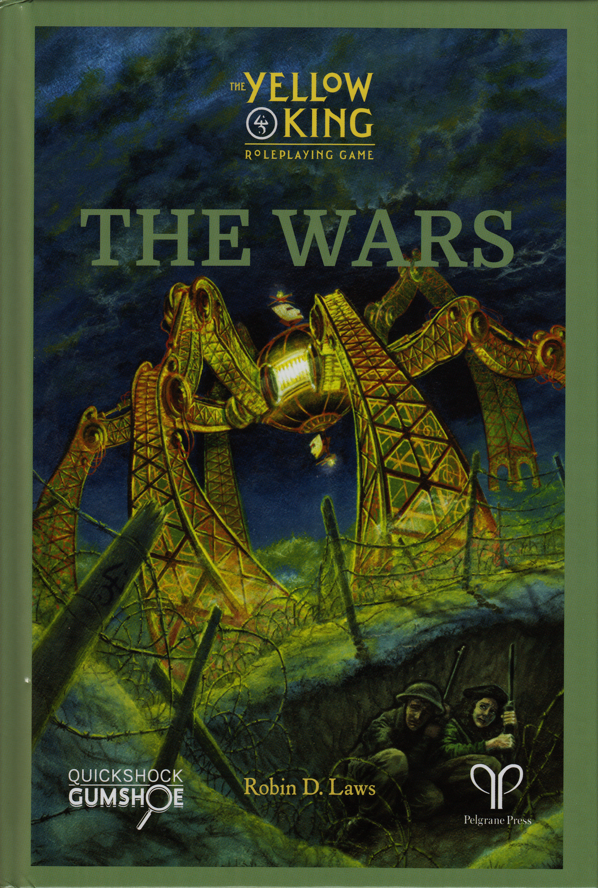 The Wars book cover