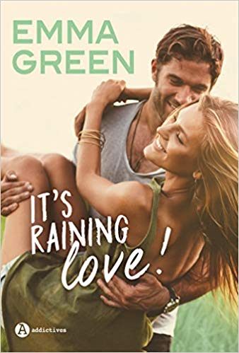 It's raining Love book cover