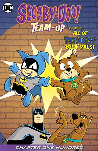 Scooby-Doo Team-Up (2013-) #100 book cover