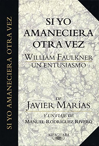 Si yo amaneciera otra vez book cover