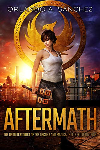 Aftermath book cover