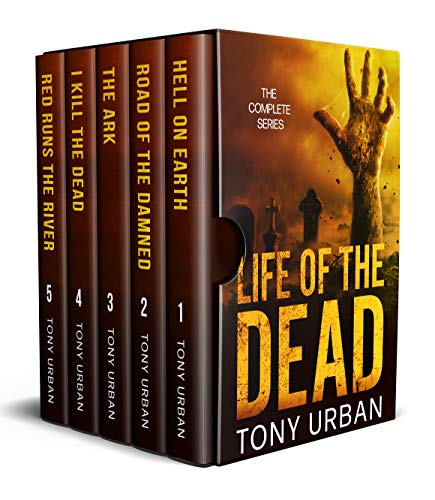 Life of the Dead - The Complete Collection