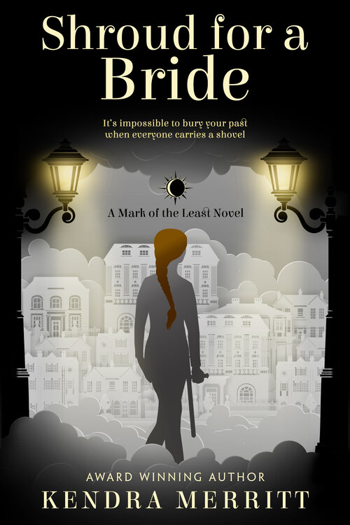 Mark of the Least book cover 1