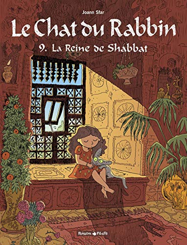 La Reine de Shabbat book cover
