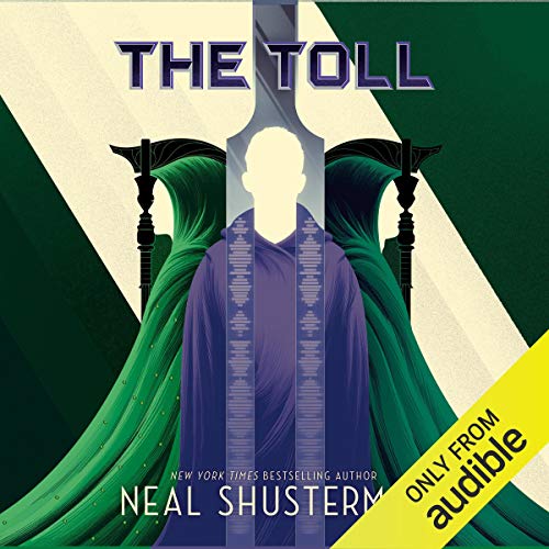 The Toll (Arc of a Scythe, #3)