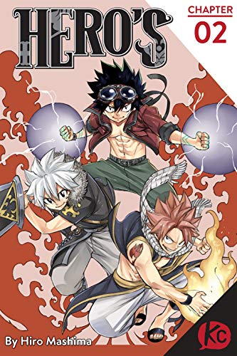 Mashima Hero's　アクリルキーホルダー②（フェアリーテイル、RAVE 真島ヒロ氏の大規模原画展のグッズ情報が解禁！ | アニメイト