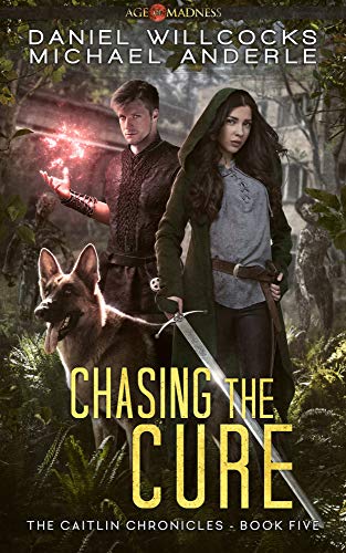 Chasing The Cure book cover