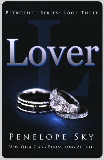 Lover book cover