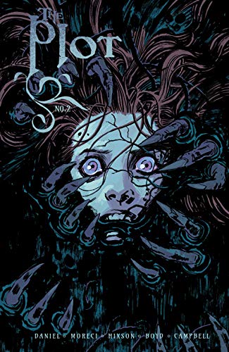 The Plot book cover 1