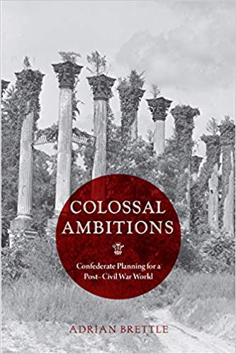 Colossal Ambitions book cover