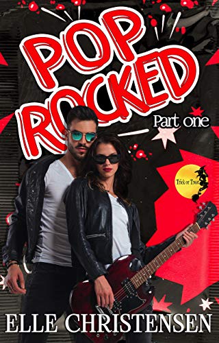 Stone Butterfly Rockstars book cover 2