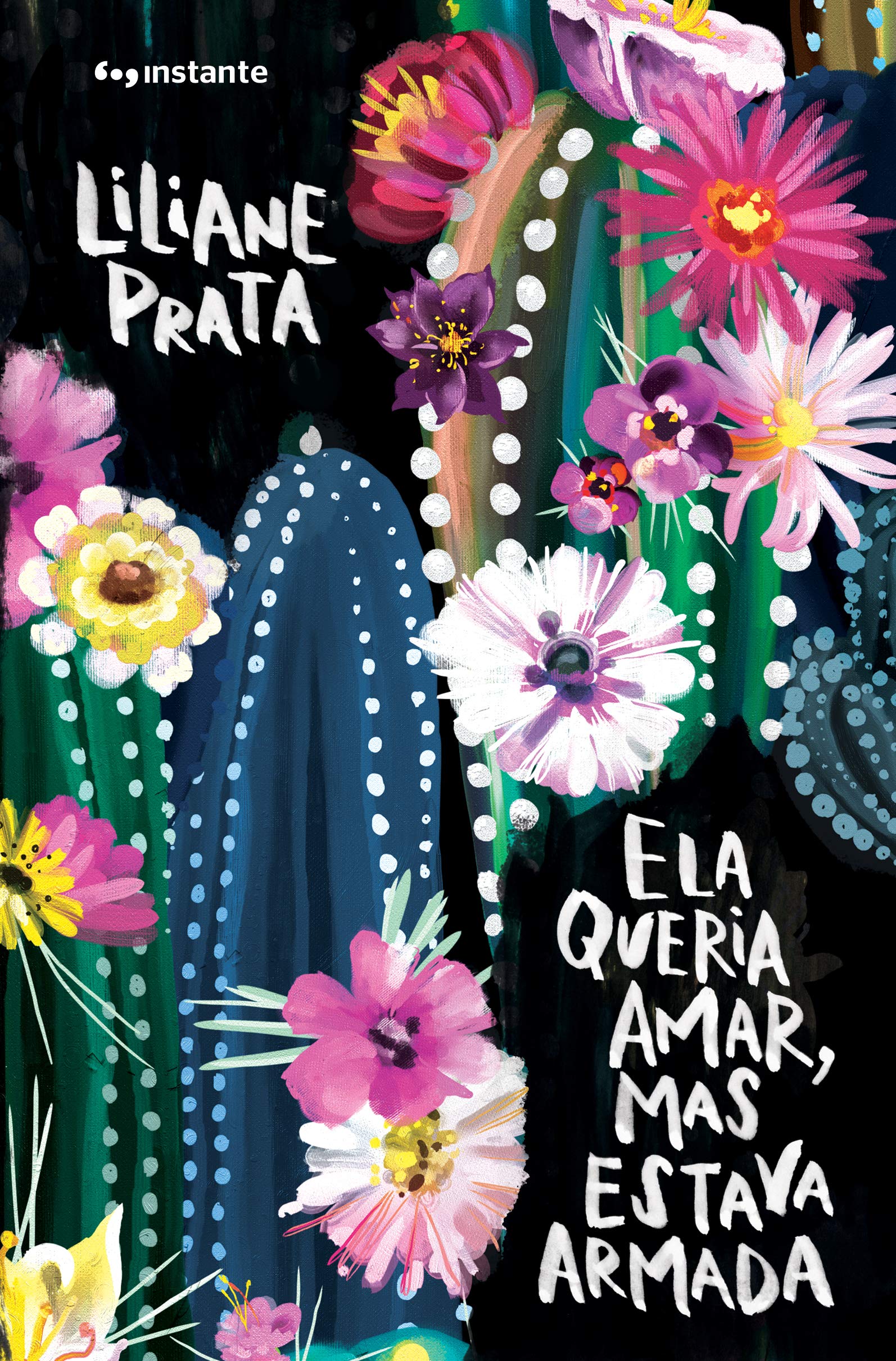 Ela queria amar, mas estava armada book cover