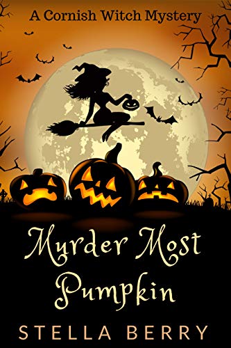Murder Most Pumpkin