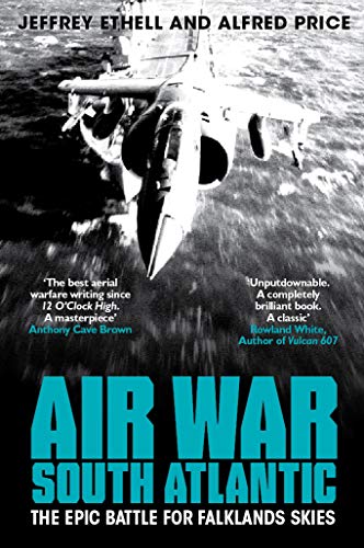 Air War South Atlantic book cover