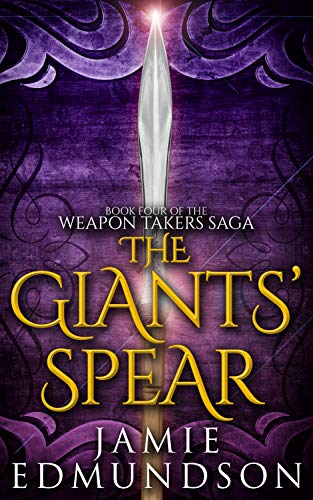 The Giants' Spear book cover
