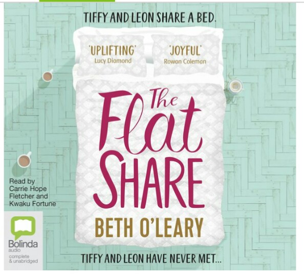 The Flatshare by Beth O'Leary Goodreads