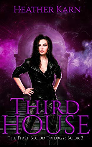 The First Blood book cover 3