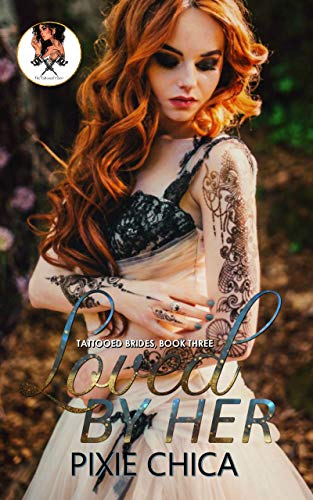 The Tattooed Brides book cover 2
