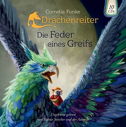 Die Feder eines Greifs (Drachenreiter, #2)