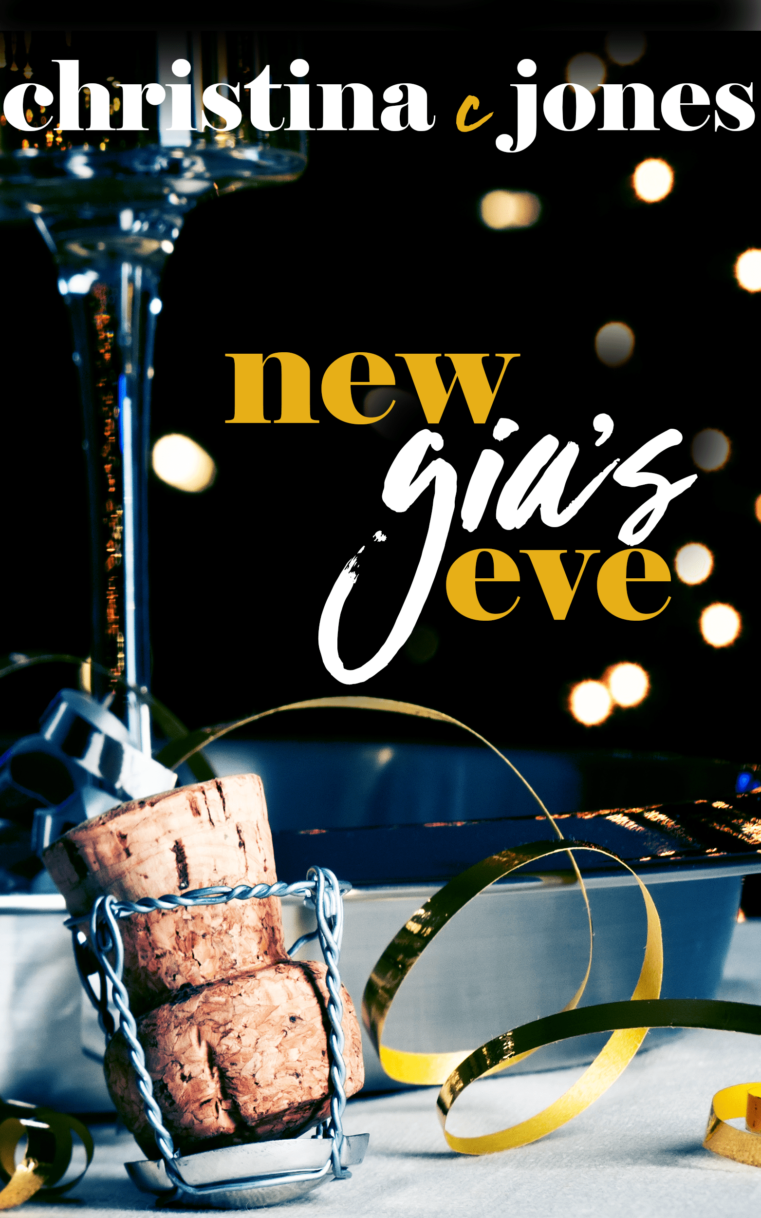 New Gia's Eve book cover