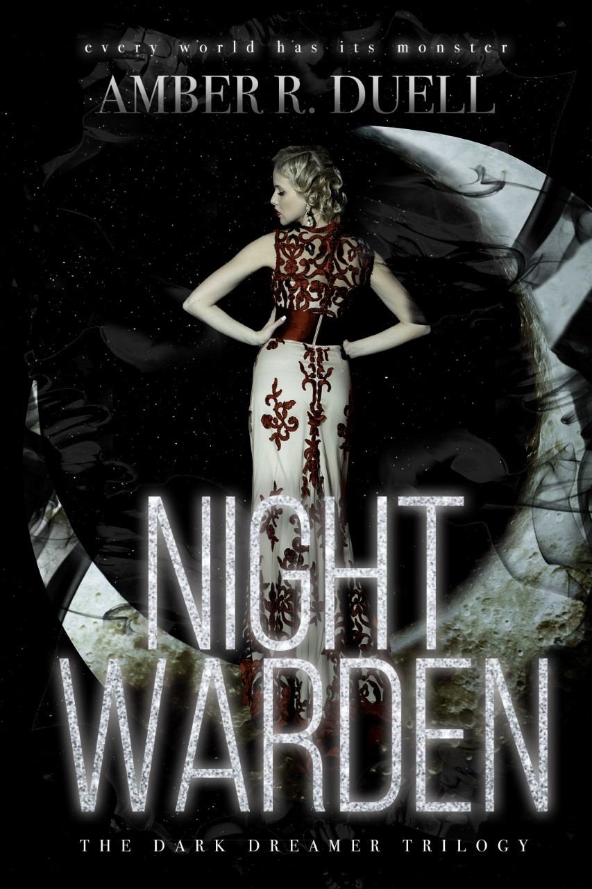 The Dark Dreamer Trilogy book cover 3