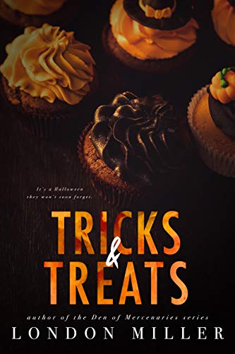 Tricks & Treats book cover