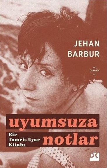 Uyumsuza Notlar book cover