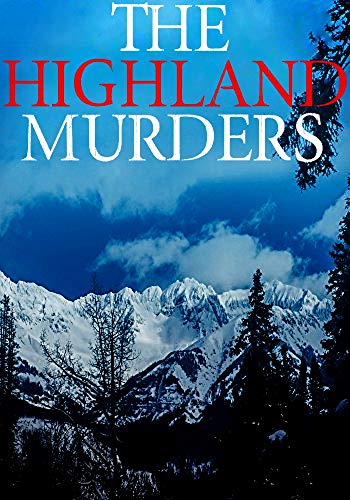 The Highland Murders book cover