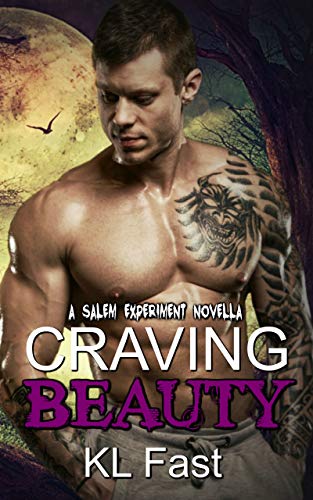Craving Beauty book cover