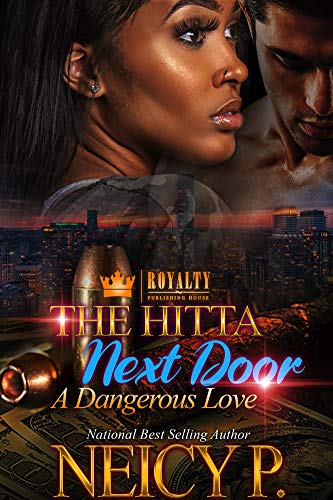 The Hitta Next Door book cover
