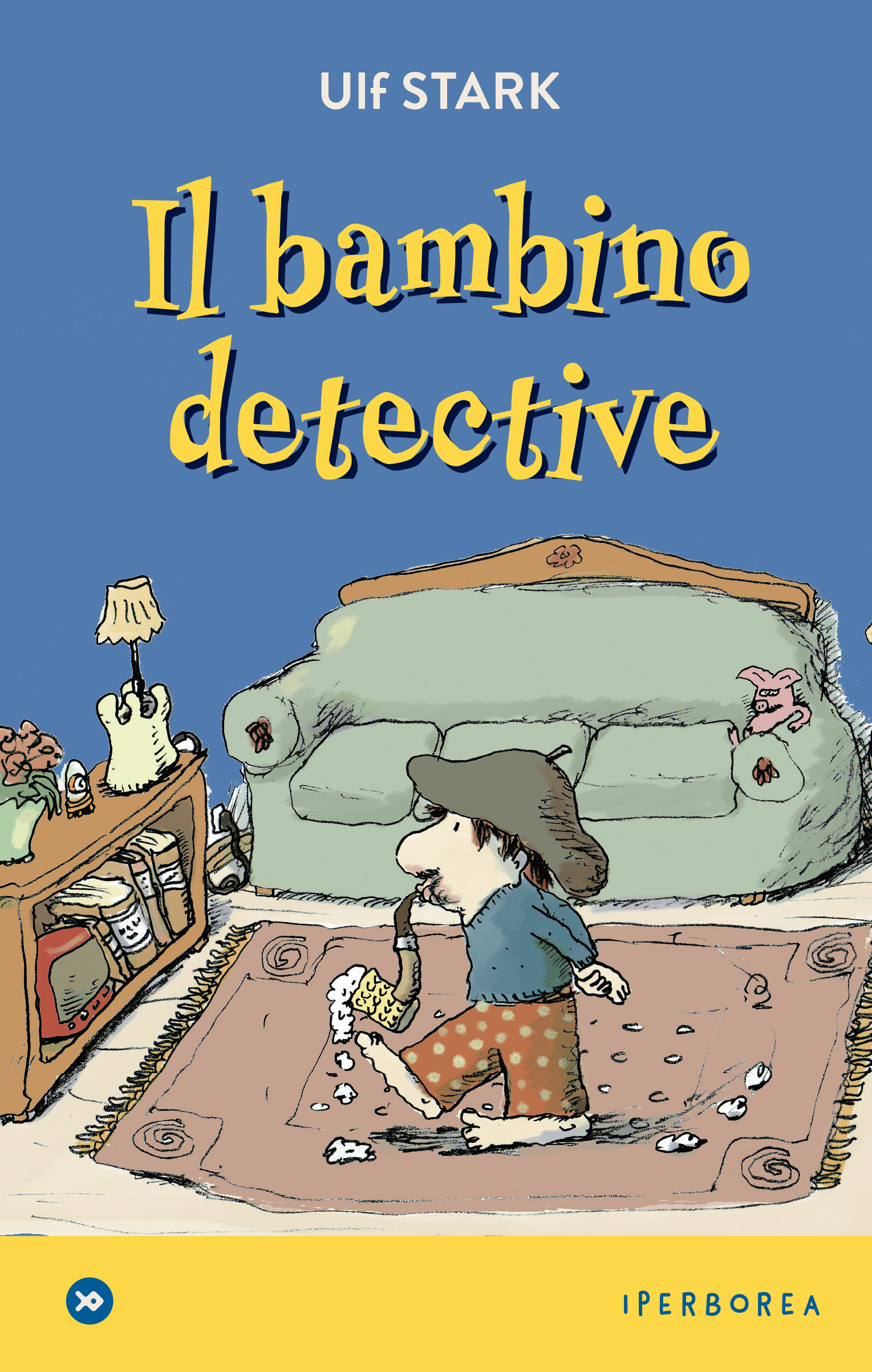 Il bambino detective