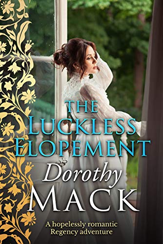 The Luckless Elopement book cover