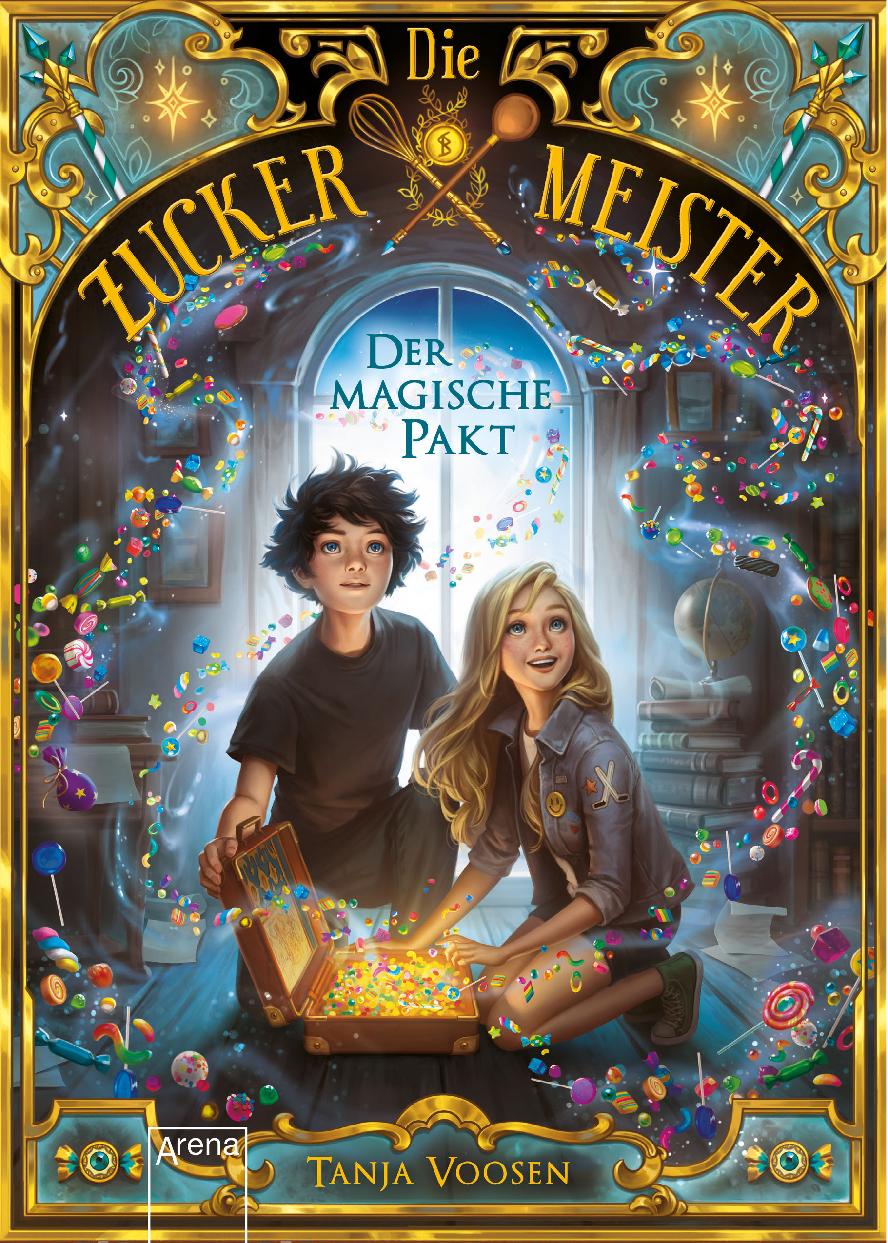 Der magische Pakt